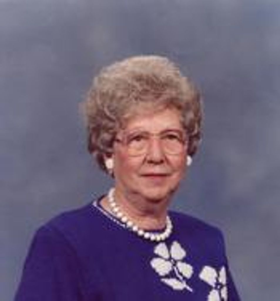 Marie E. Marshall