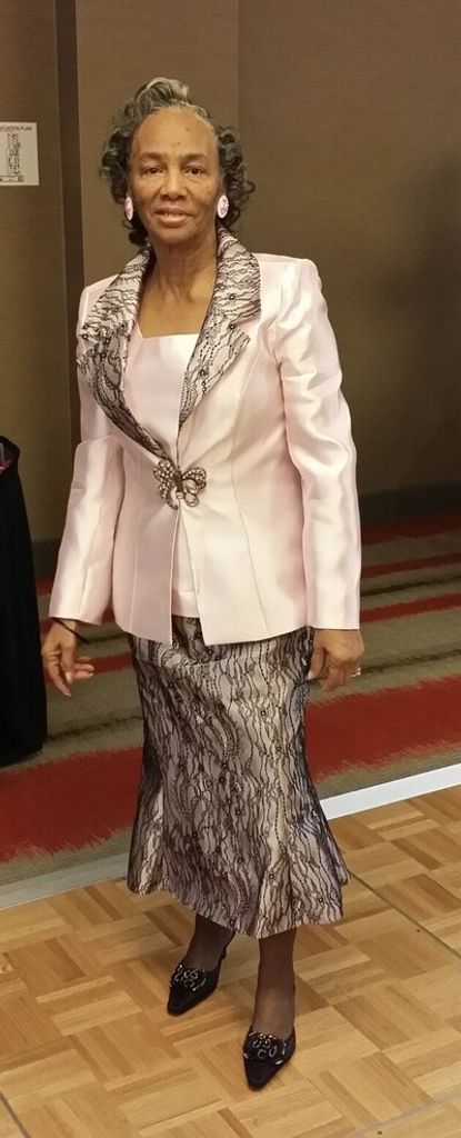 Gladys Clark Leak Profile Photo