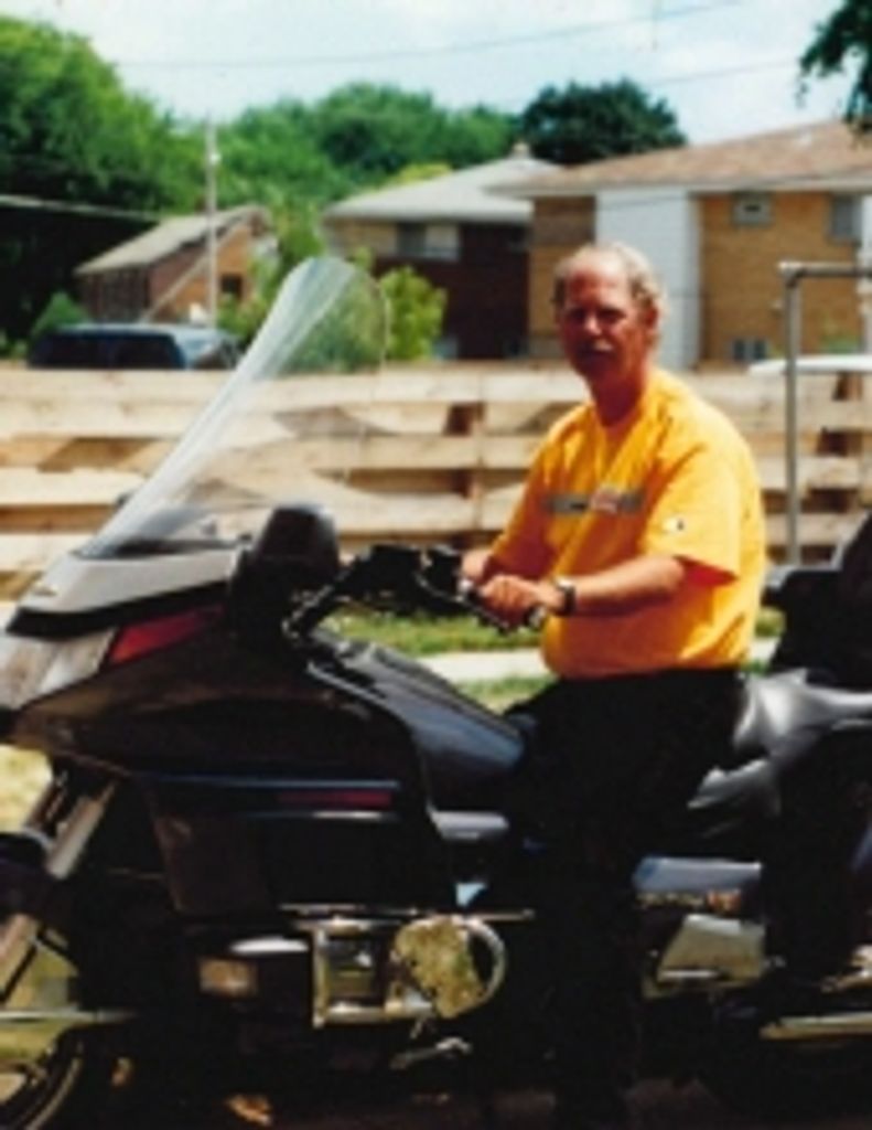 Thomas Brian Habermann Profile Photo