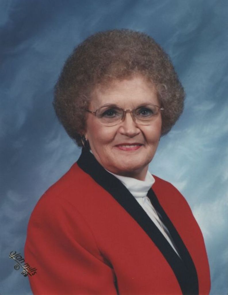Ada Mae (Stoltz)  Parrott