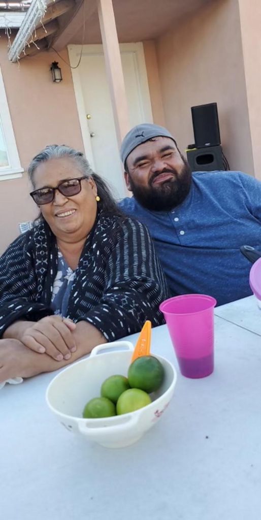 Maria Guadalupe Vargas Moreno