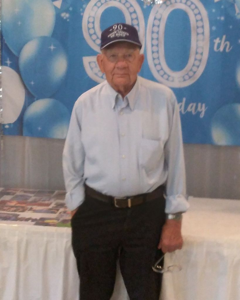 Vernon Sanow Sr.