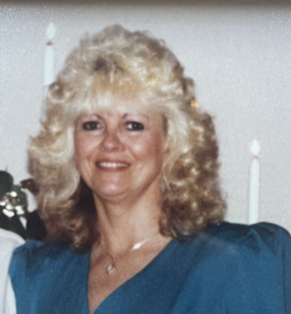 Donna Frances Crenshaw