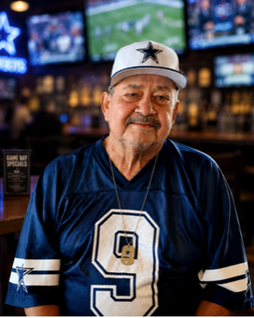Daniel Rivera Jr. Profile Photo