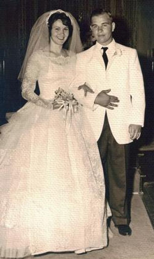 Virginia (Gin) Harlan