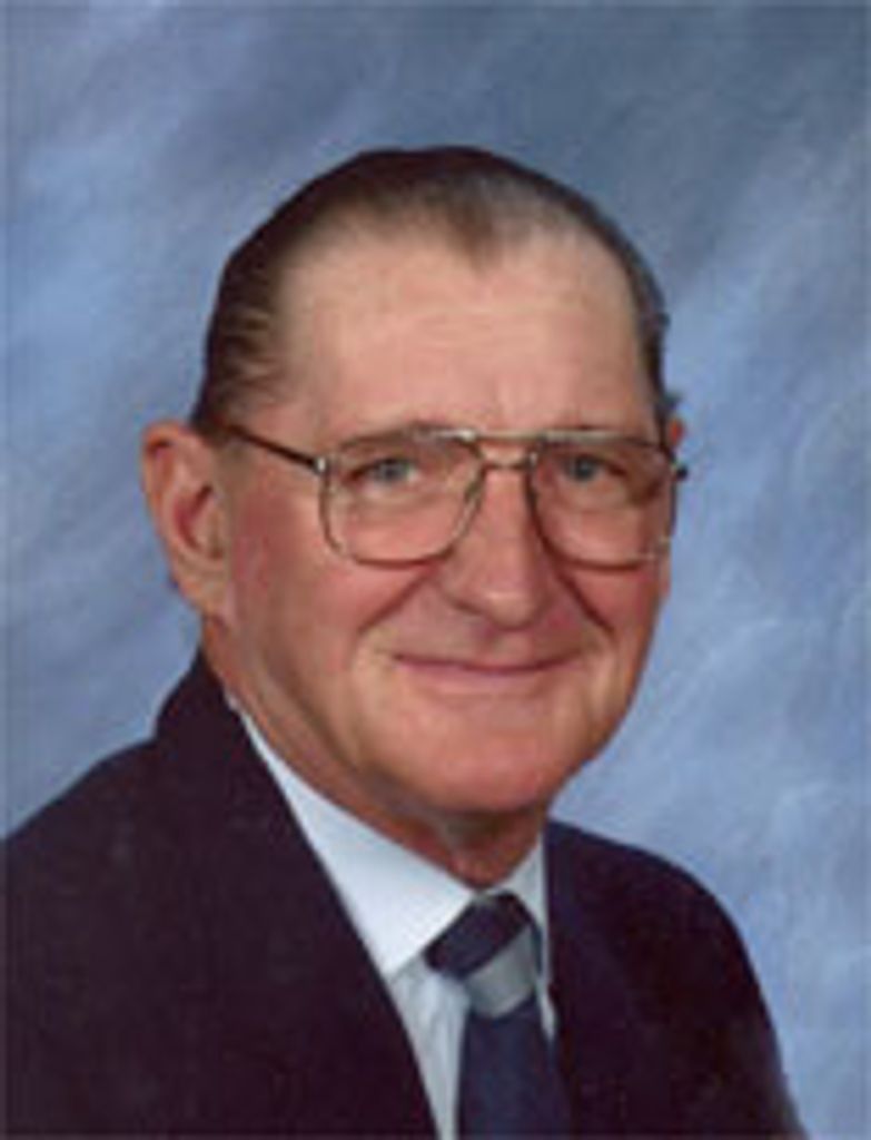 Richard 'Dick' R. Reyant