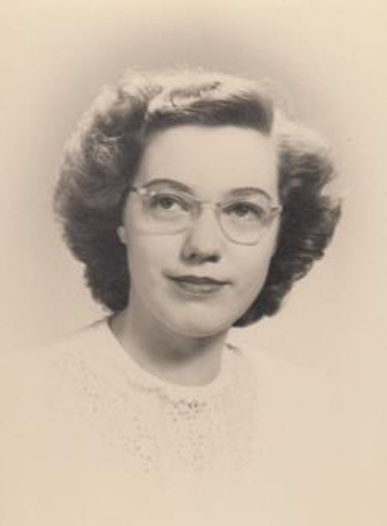 Audrey Ileen La Plante (Nee Dobson)