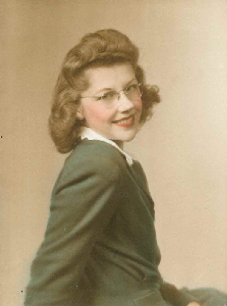Marjorie E. Ball