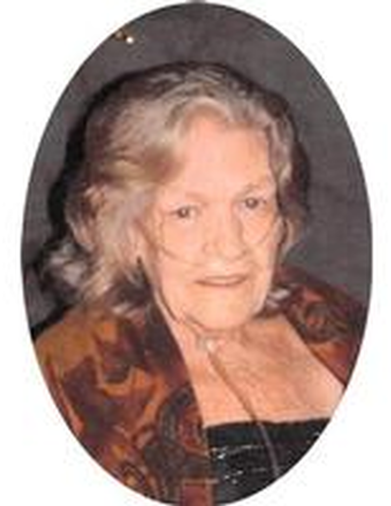 Evelyn Lou Muse Spencer Hardy