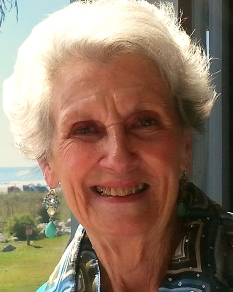 Martha Joy Cave Profile Photo