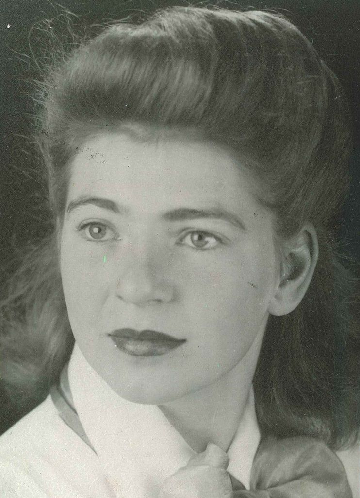 Mrs. Jimmie Bland Garrett