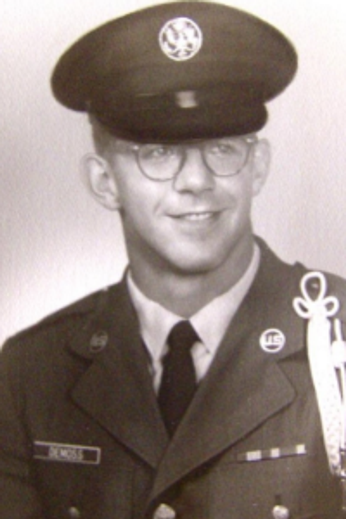 Elmer Eugene DeMoss