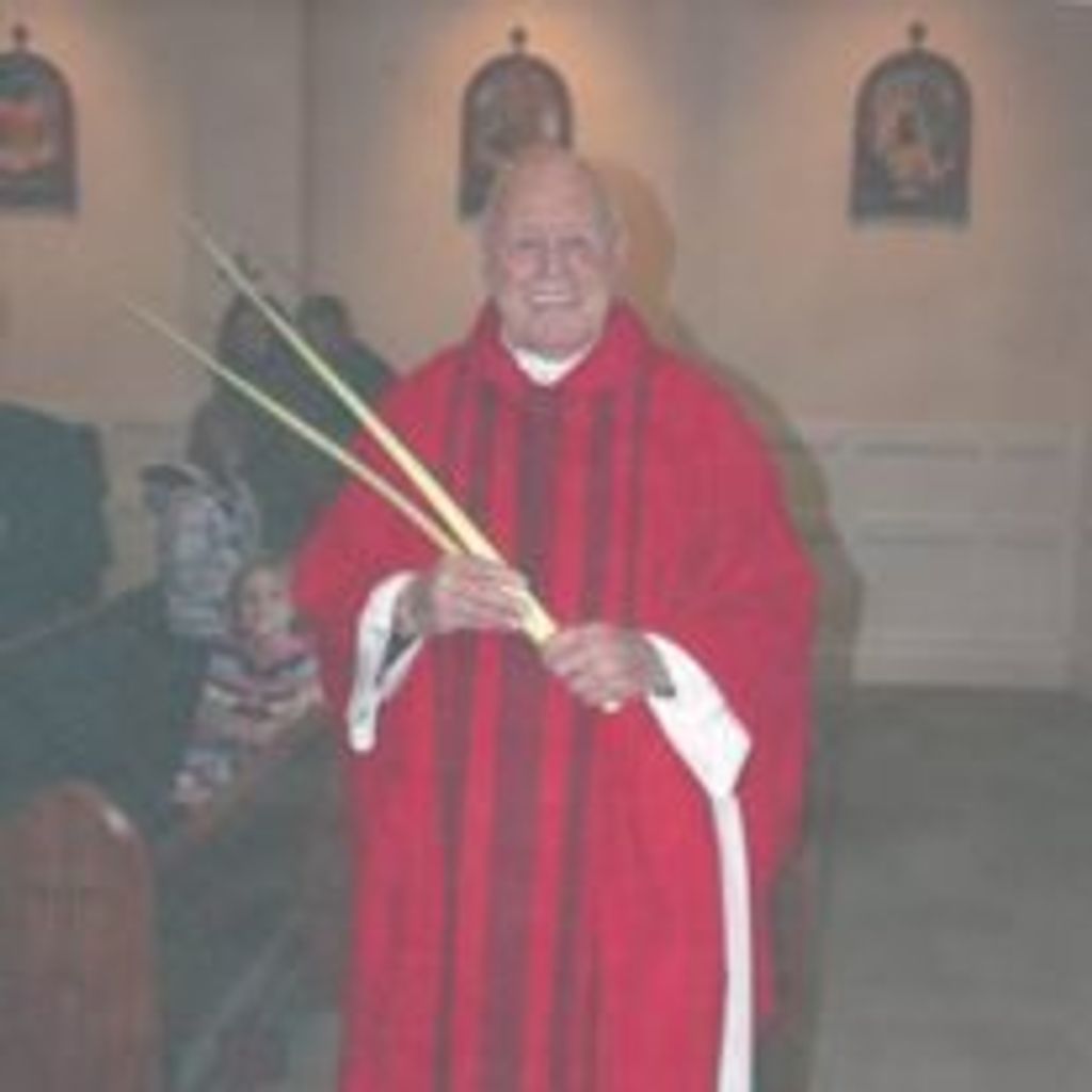 Father Barnabas "Robert" Radke