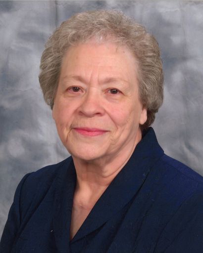 Genevieve Wilson Morris's obituary image