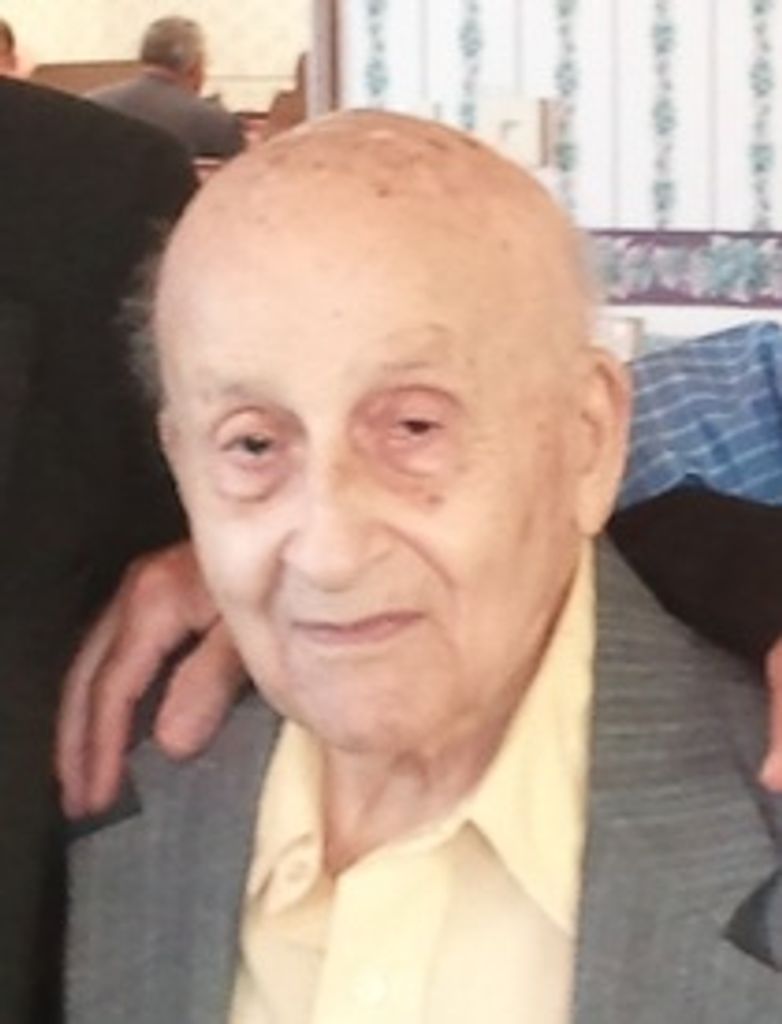 Rev. Ralph A. Mickel