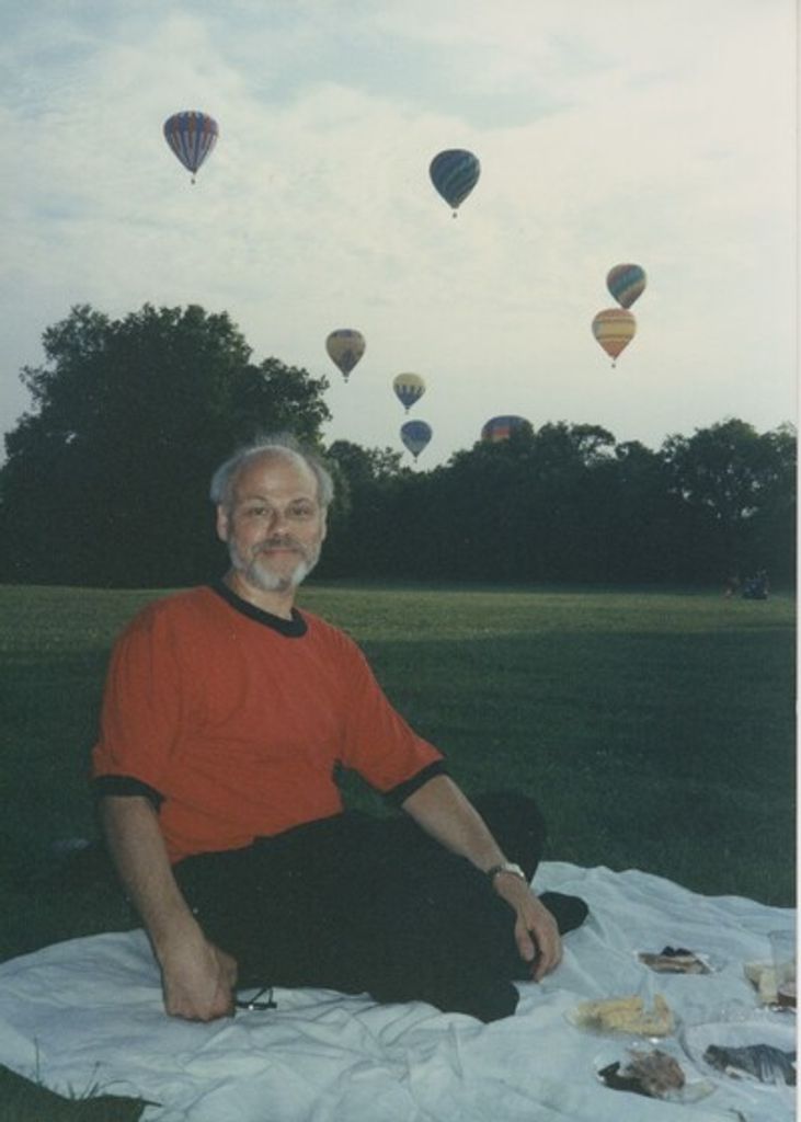 Timothy John Mckay Profile Photo