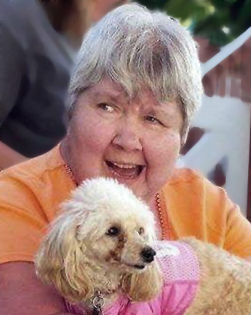 Frances A. Olson Newhouse