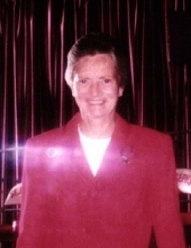 Mary Ryan