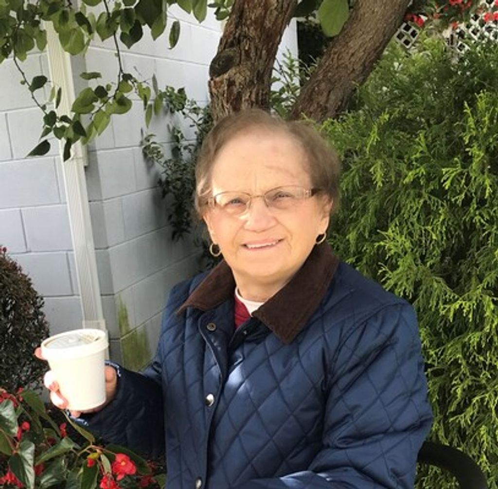 Patricia Ann Johnson