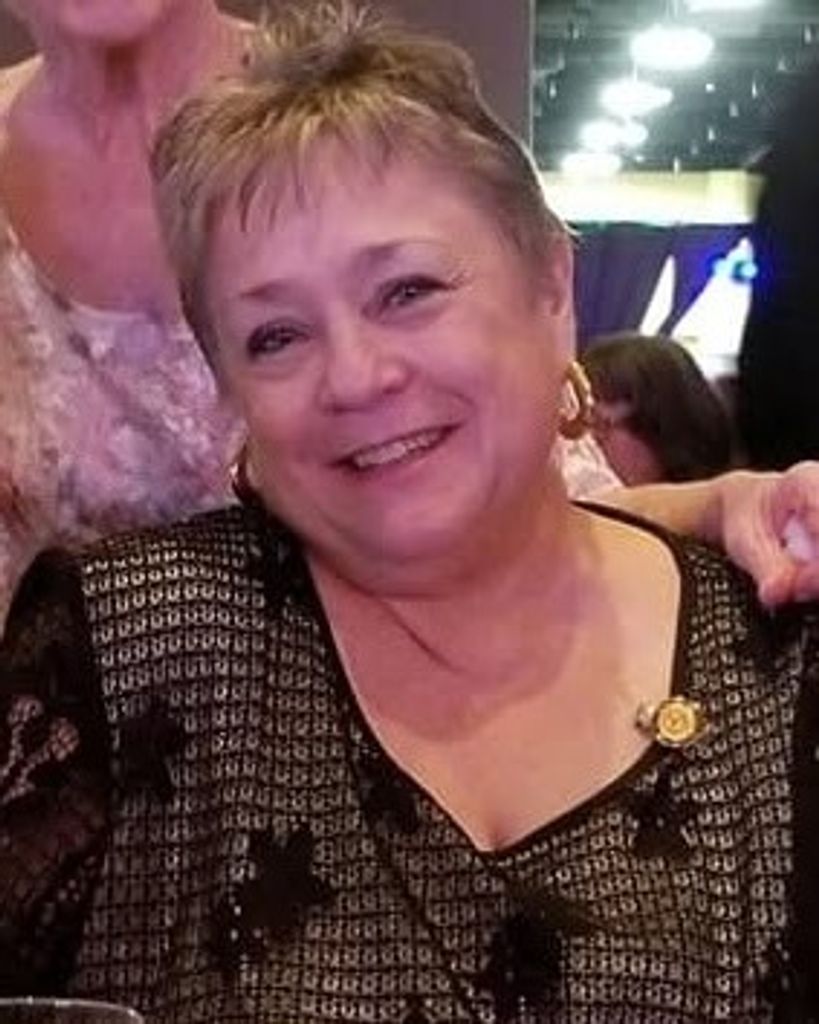 Sandra Long Webb