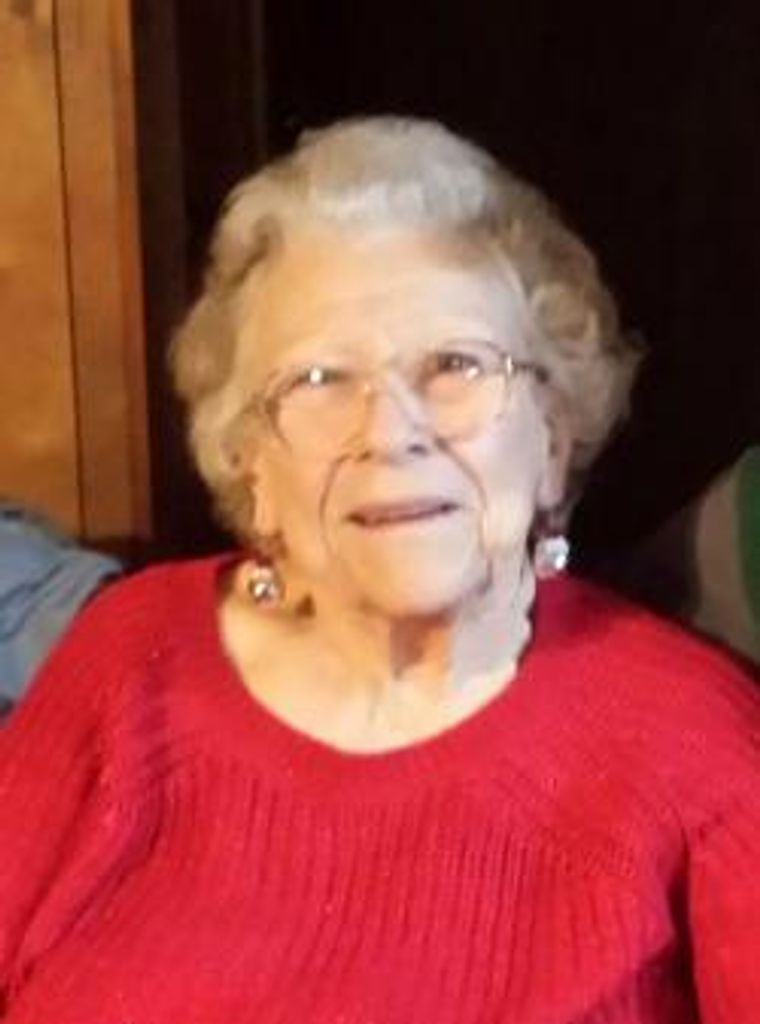 Edna Amelia Augusta Maenius Profile Photo