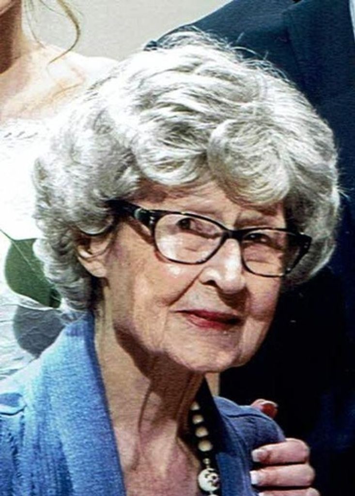 Pauline J. Smith