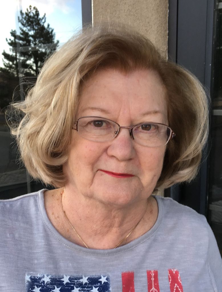 Barbara Kay (Tidd)  Portnoy