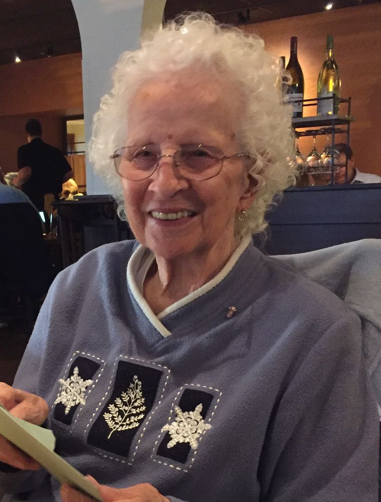 Marion  Glenora Dorn