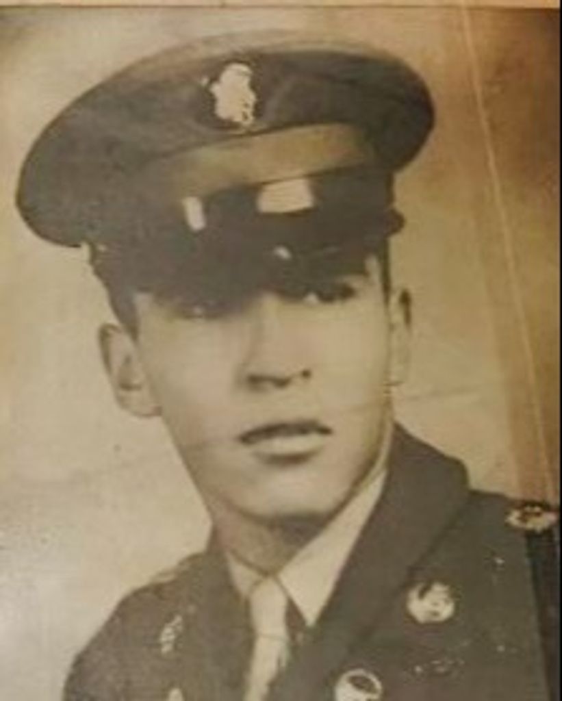 Sgt. Cresenciano Garcia, Jr.