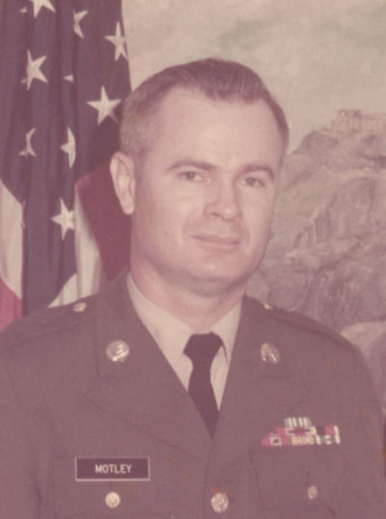 Larry Neal Motley, Sr.