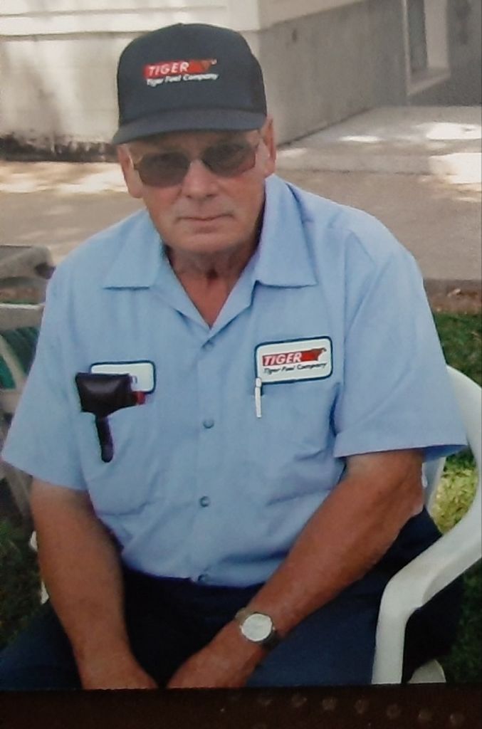 James Alvin Barker