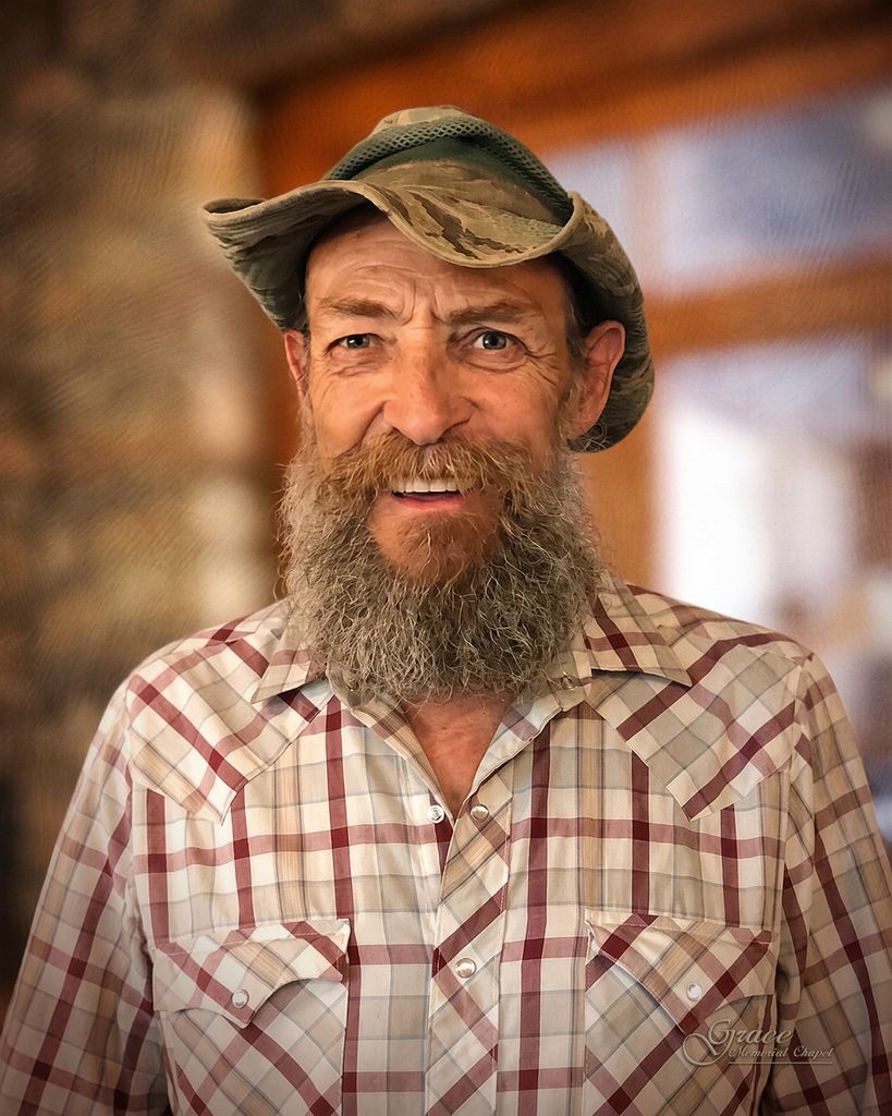 Edwin David Parker Profile Photo