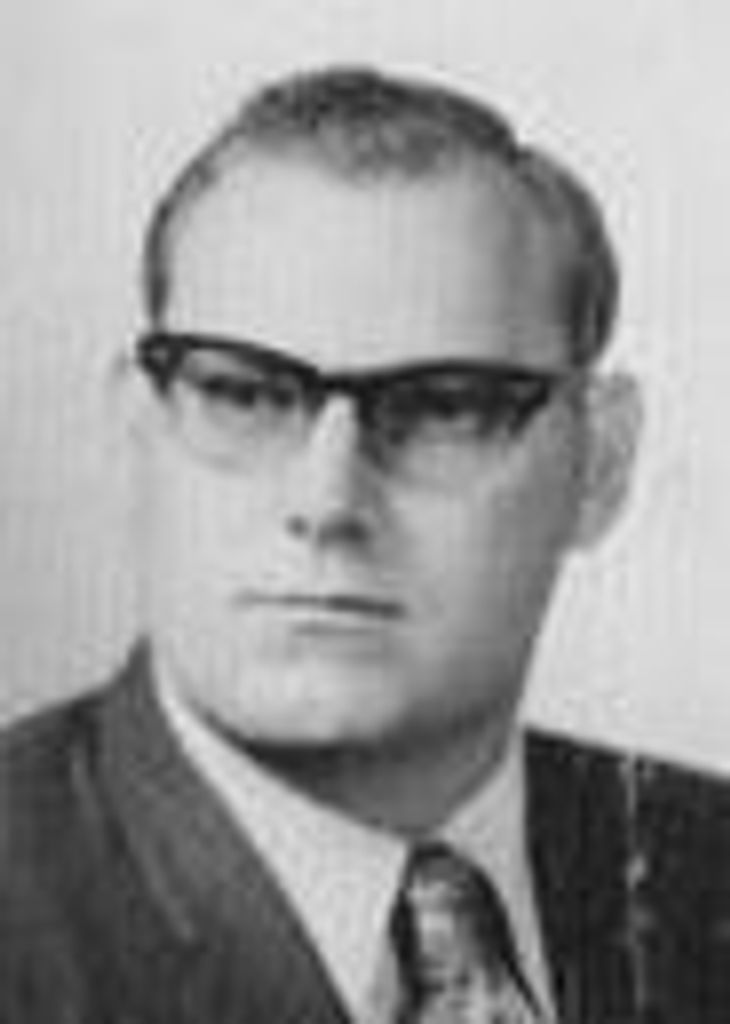 Alan Milton Christie