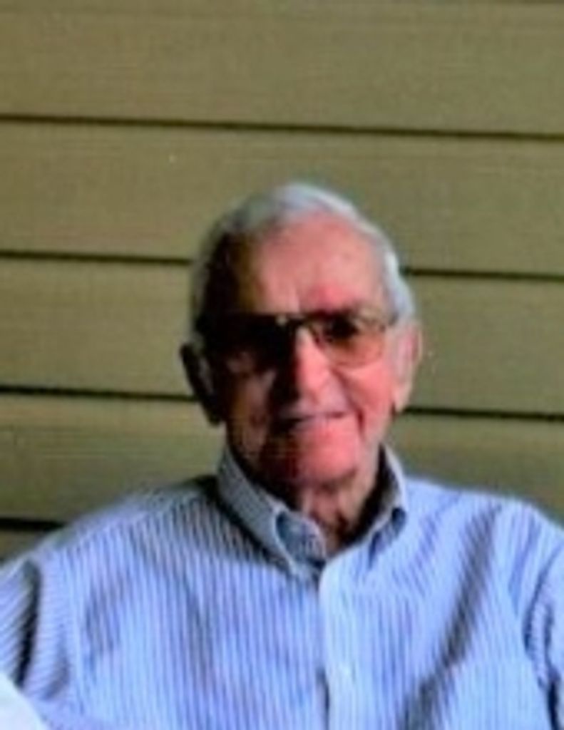 Laverne "Ray" Pille