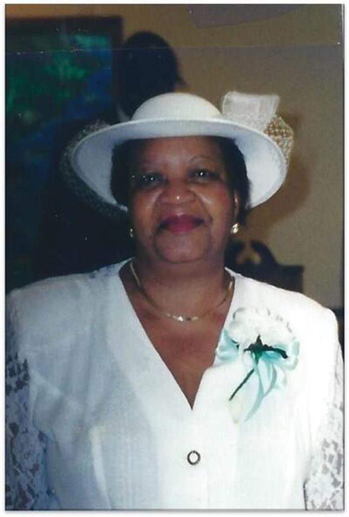 Mrs. Annie Pearl Hoskins