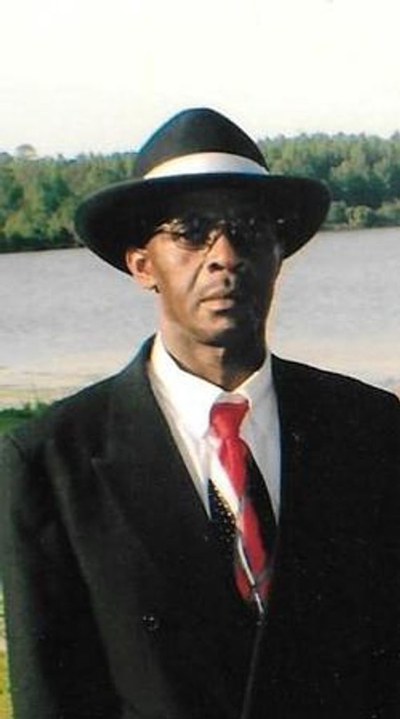 Elbert Johnson, Jr.