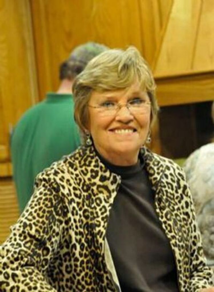 Lydia "Jackie" Mae Johnson