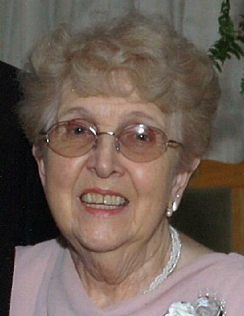 Mary Lou Hanger