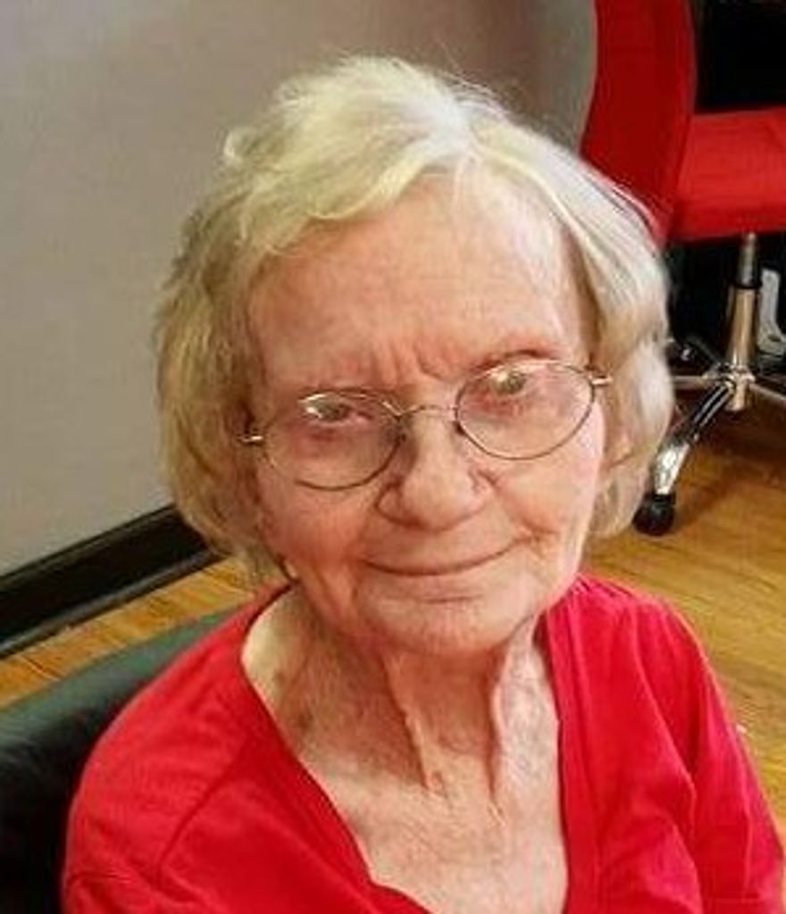 Marian Hatfield Hafer