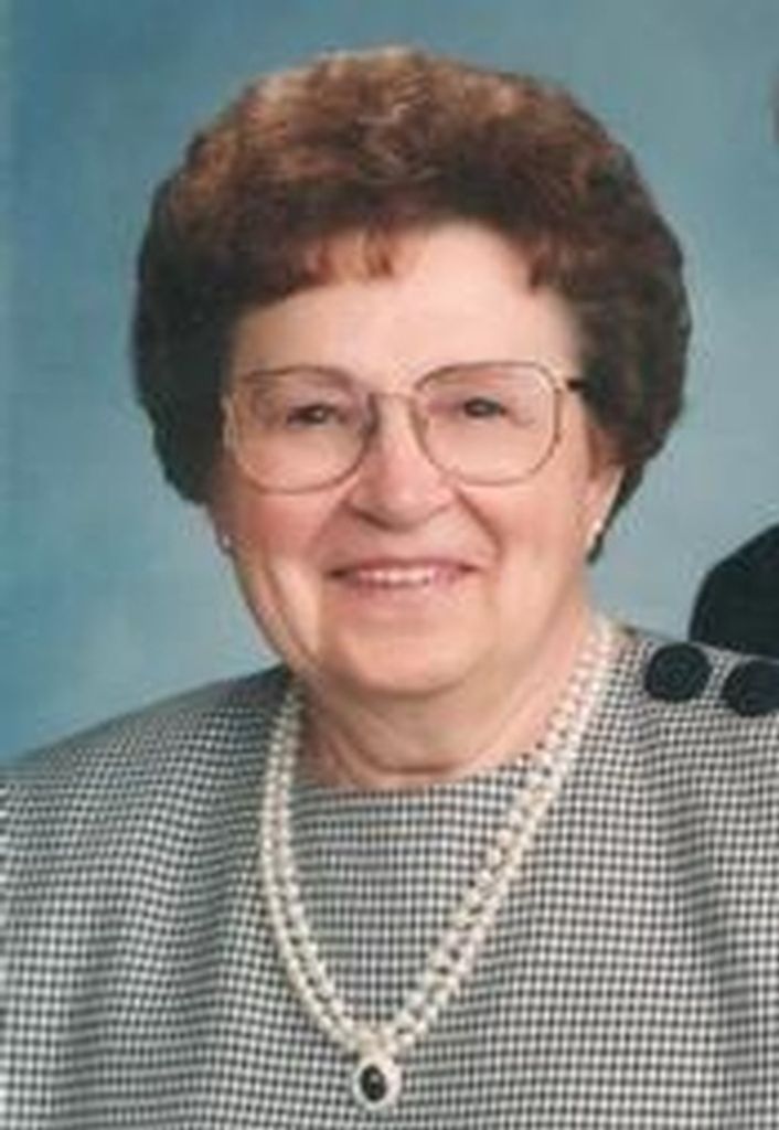 Alvina Katherine Haas