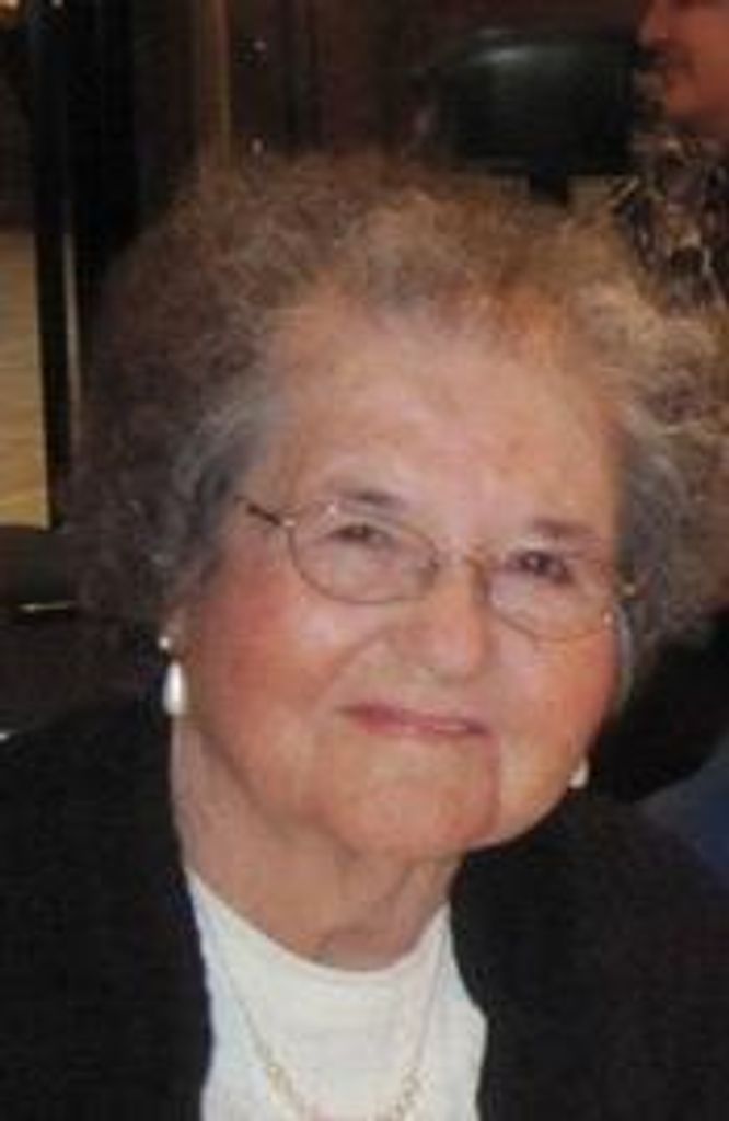 Betty Jo Gloeckler