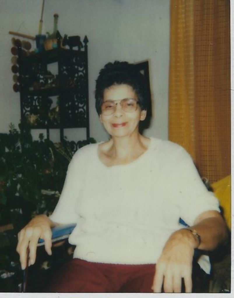 Alease Marie Garnette Mills Profile Photo