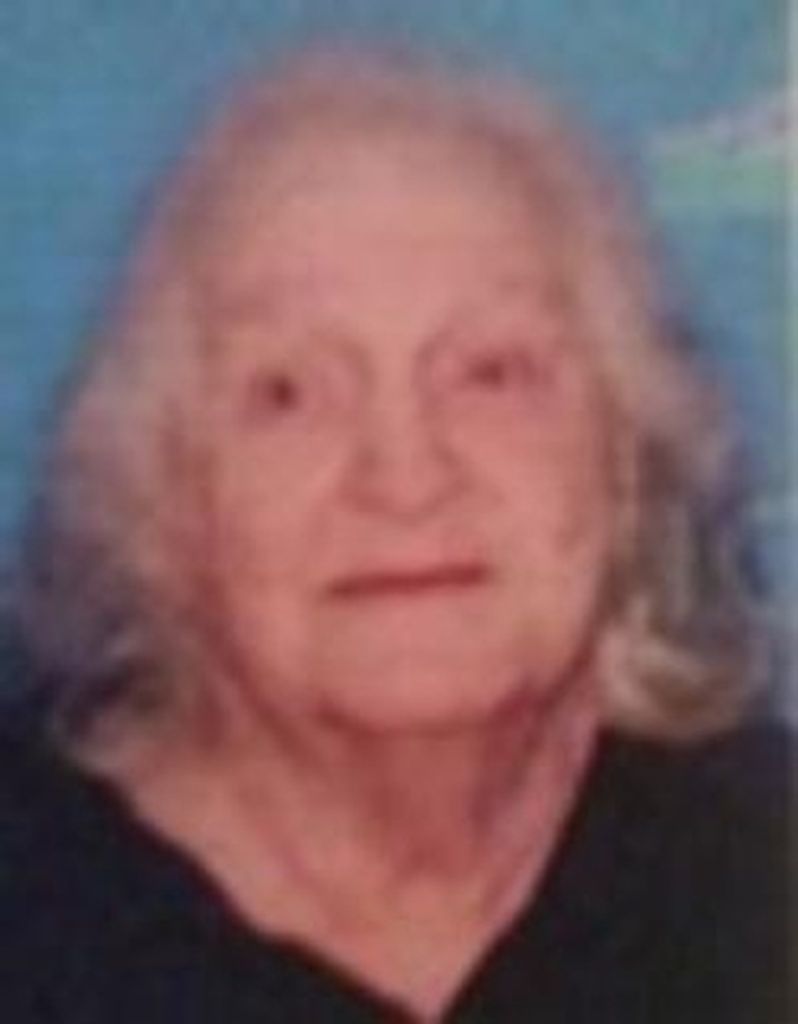 Barbara Jeanne Bedell