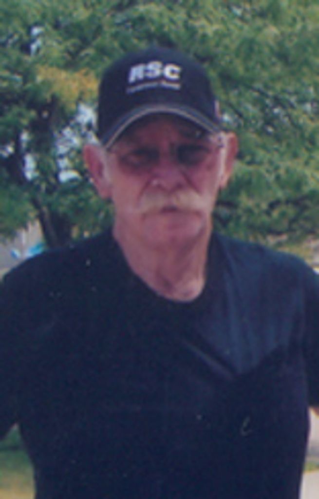 Roy "Pappy" W. Adkisson