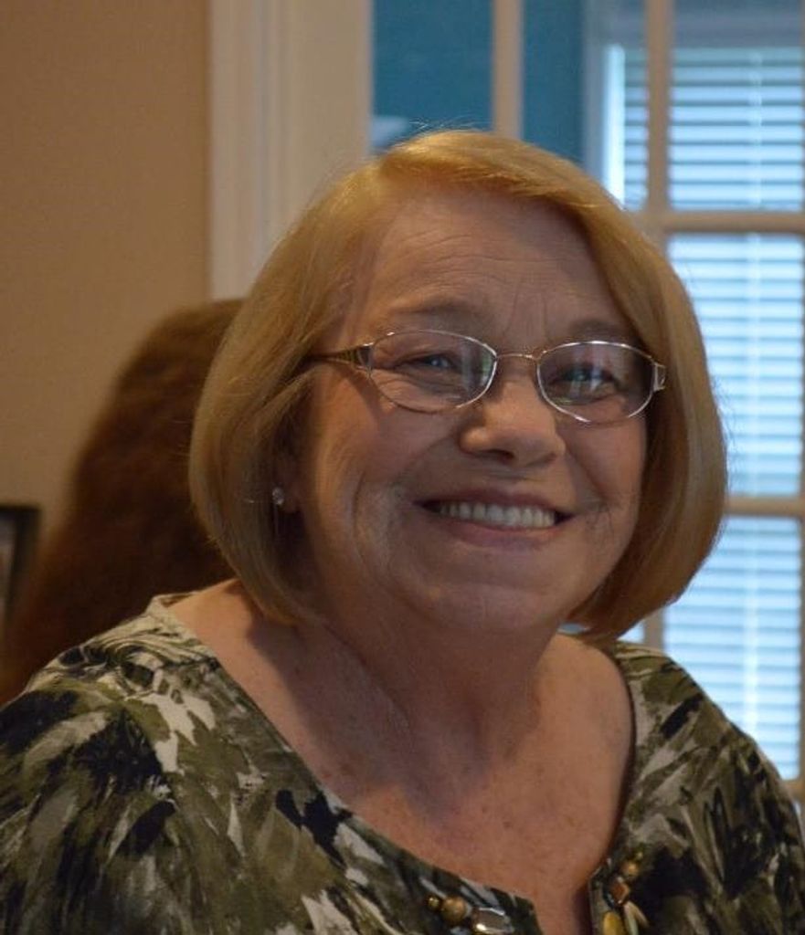 Betty Jean Cantrell Elder