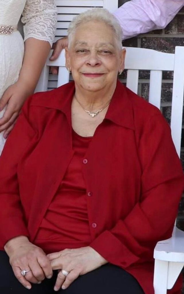 Rosa Pauline Curtis Profile Photo