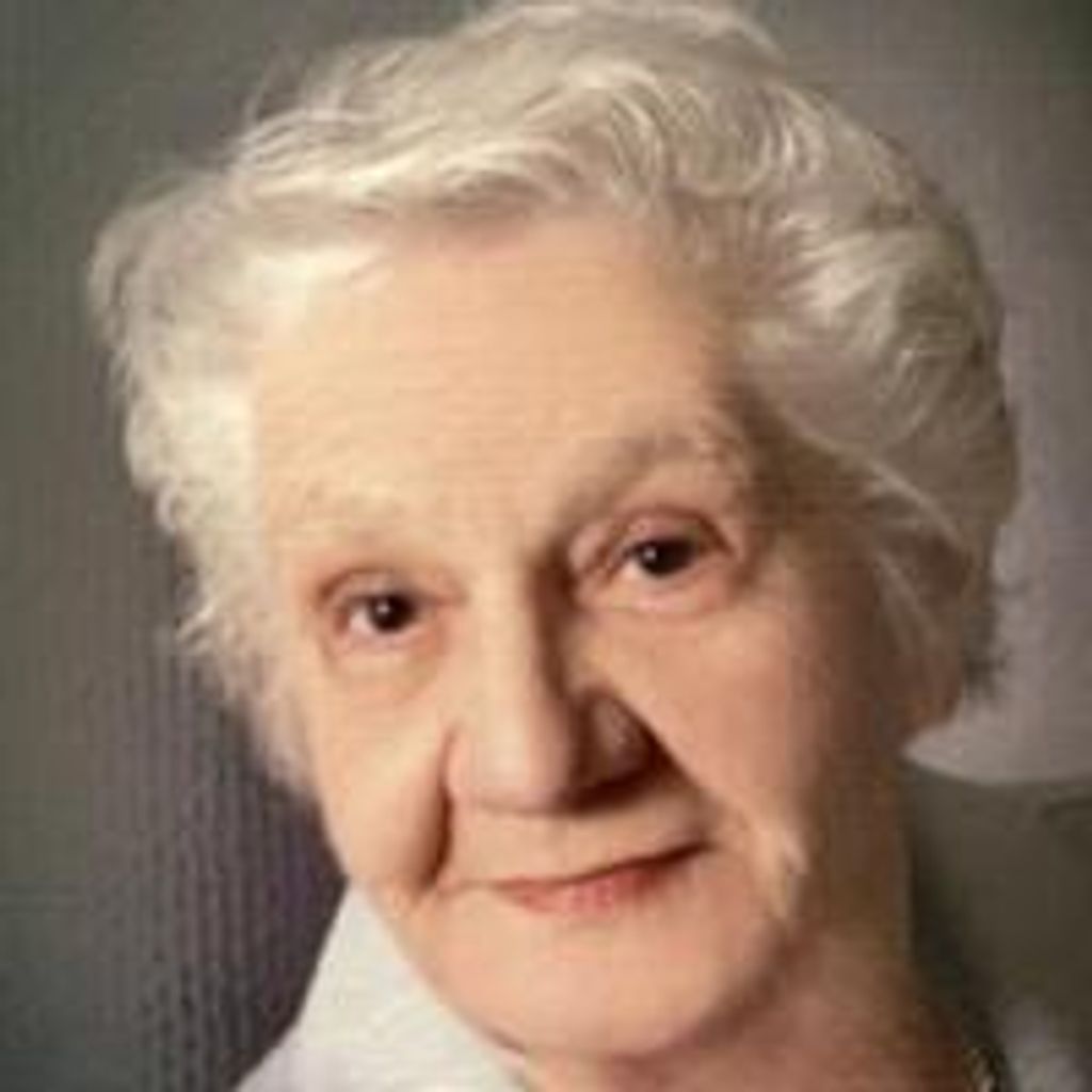 Hazel Louise Webster