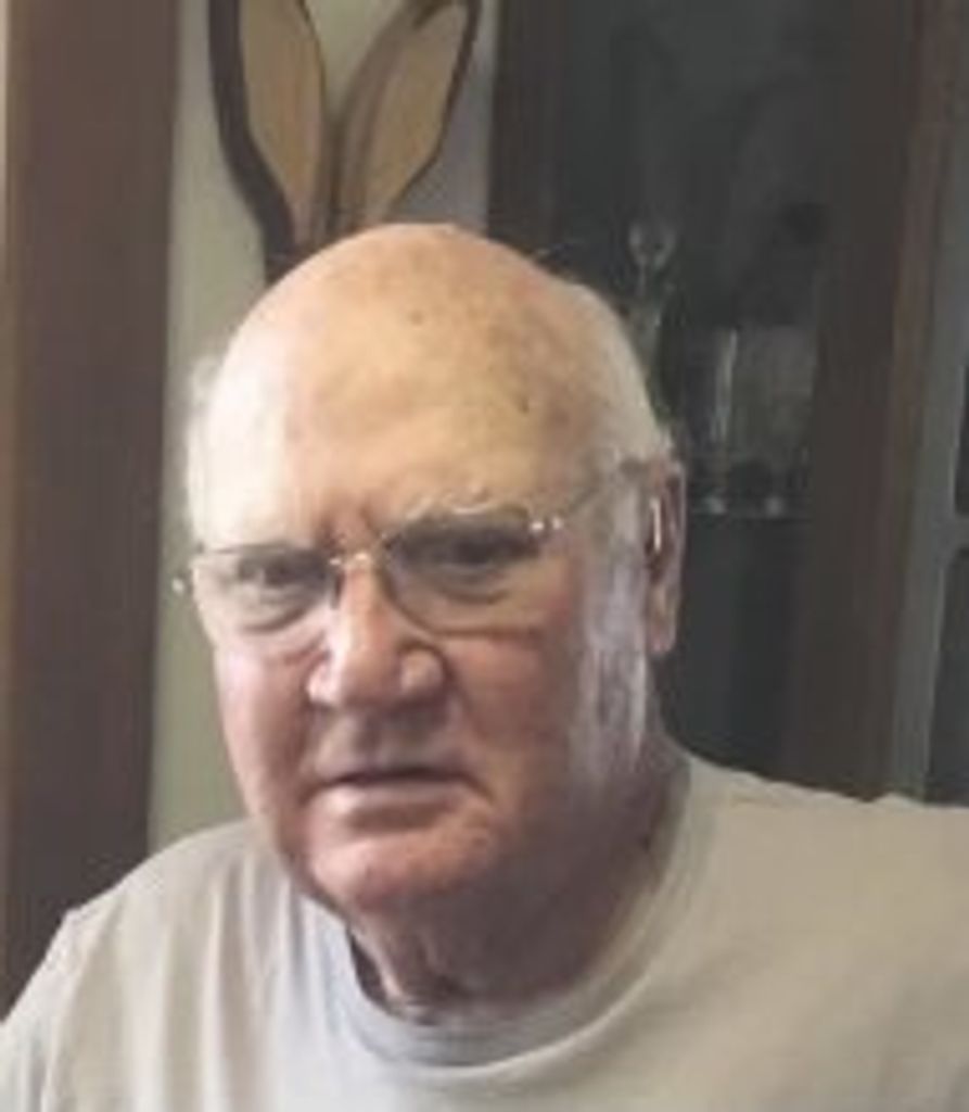 Harold F. Morgan