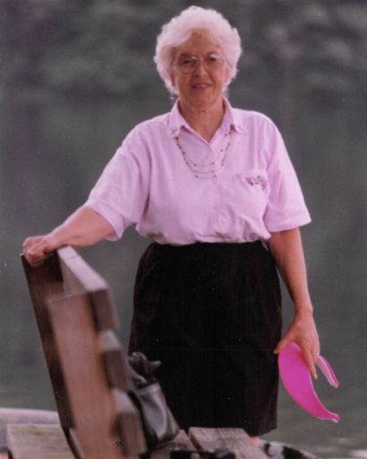 Anna Mae Roof's obituary image