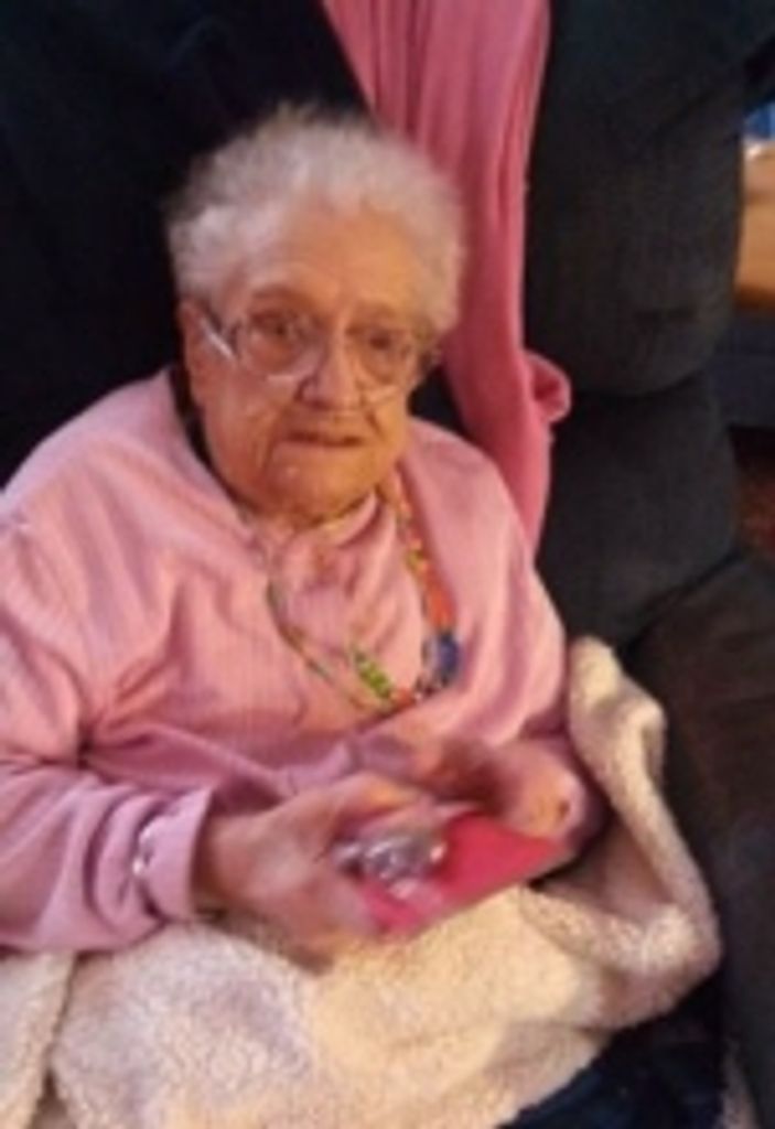 Thelma Thompson Tucker Profile Photo